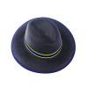 Polybraid School Hats Boys Top View